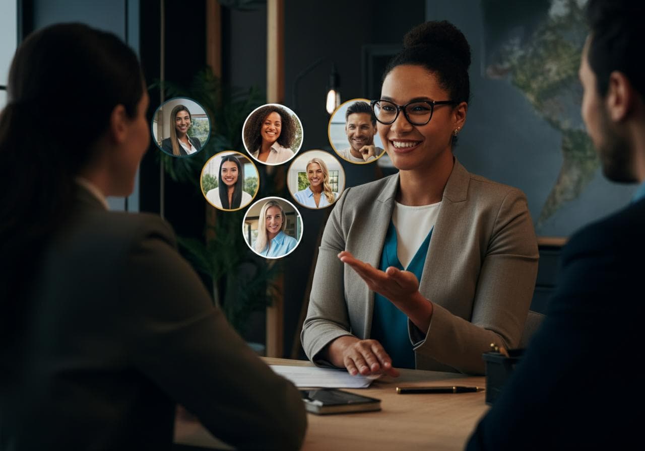 How To Find The Best Real Estate Broker For You