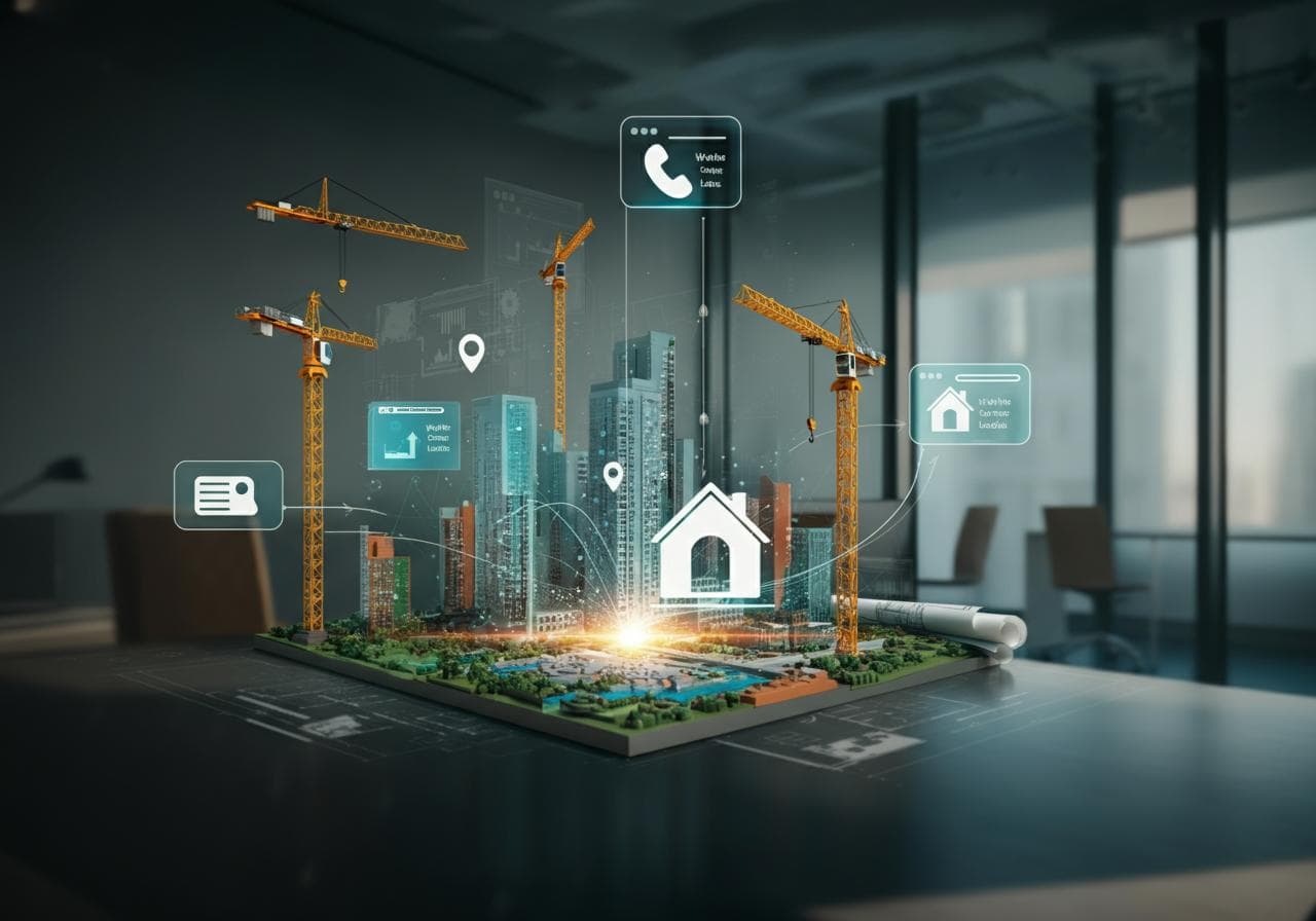 How To Generate Construction Leads