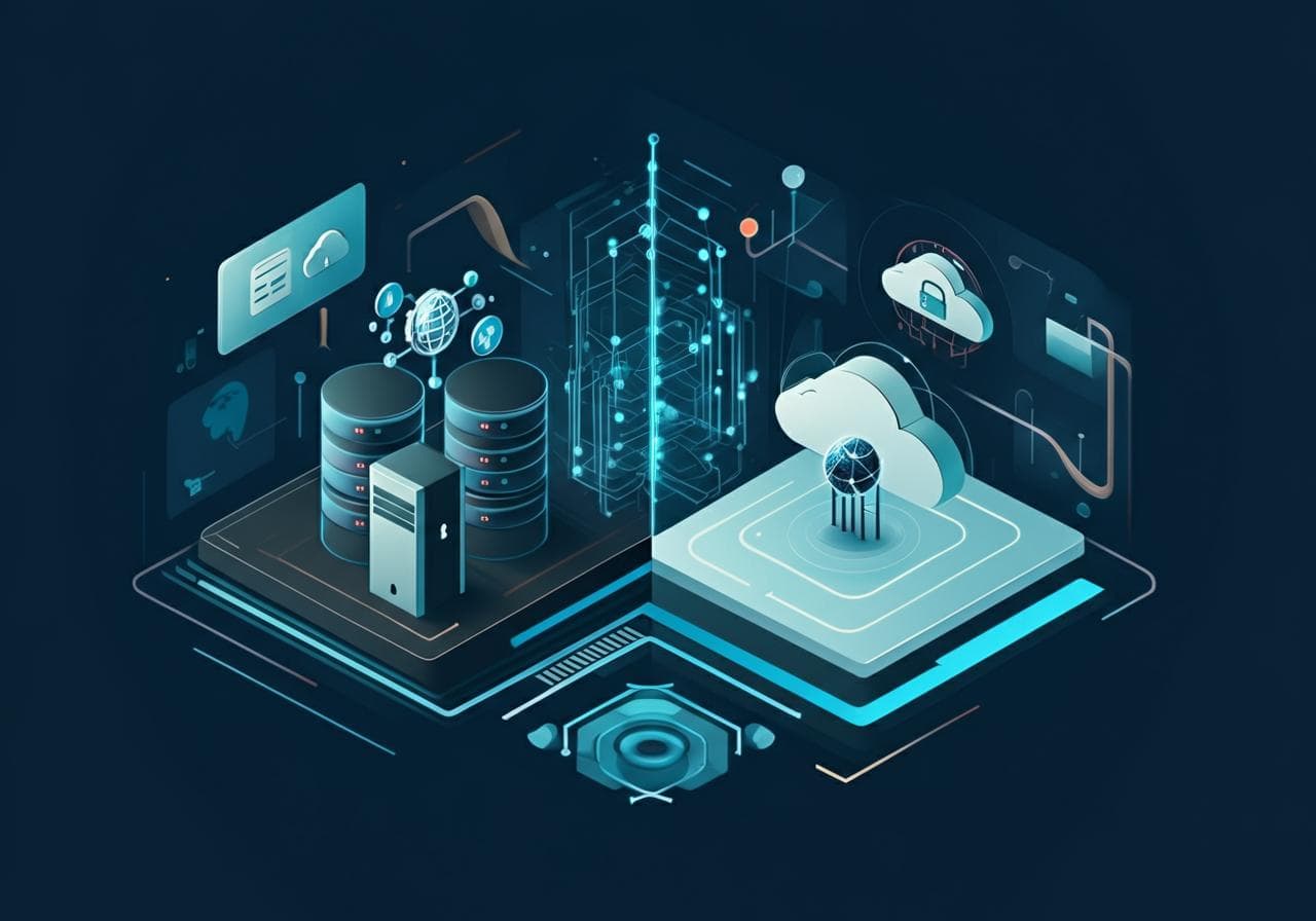 Hybrid Cloud Computing A Guide For Beginners