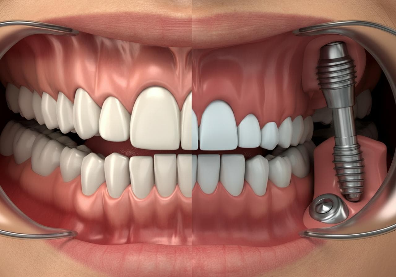 Implants Vs Dentures Whats Best