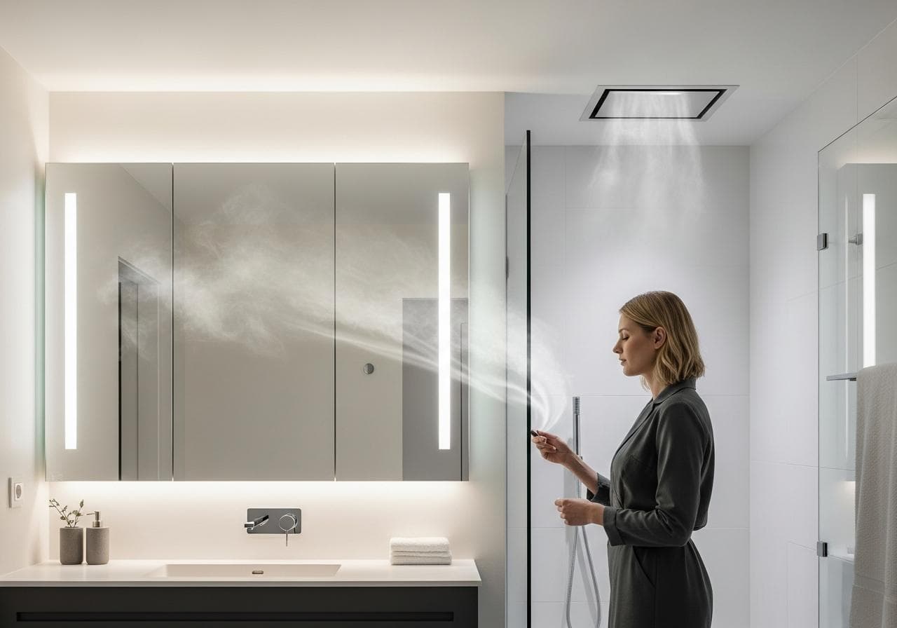 Improving Bathroom Ventilation