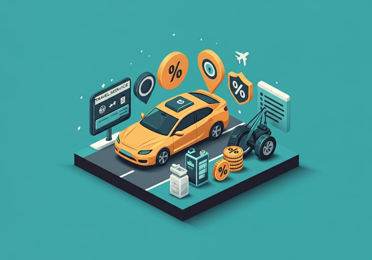 Key Features Of Aaa Membership