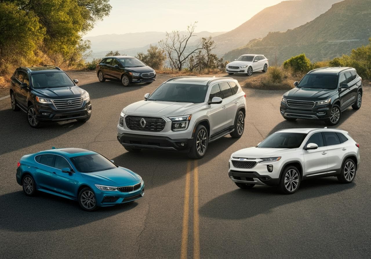 Leading Suvs Consumer Reports