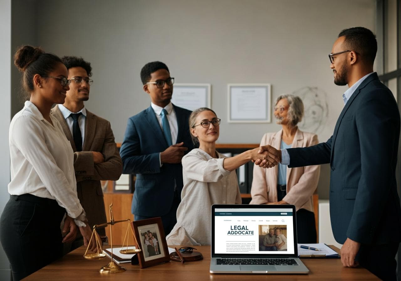 Local Lawyers Your Legal Advocate