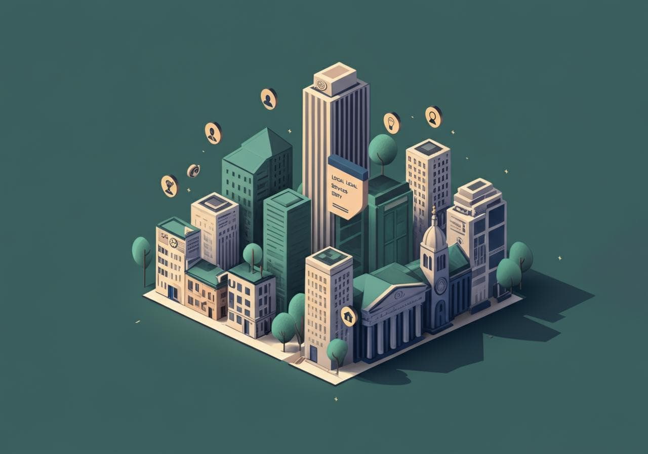 Local Legal Services Directory