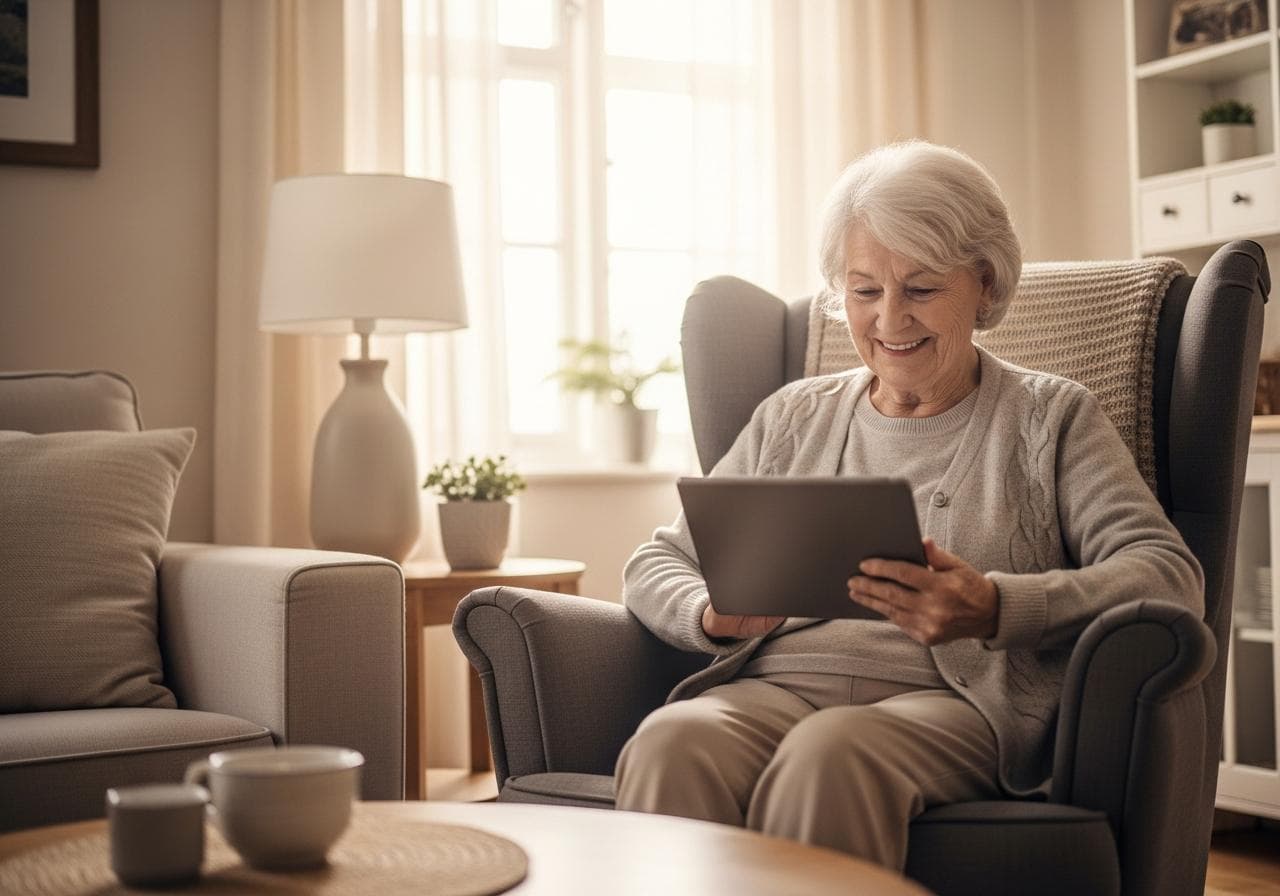 Low Cost Internet For Seniors