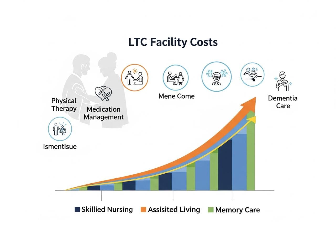 Ltc Facility Cost Analysis