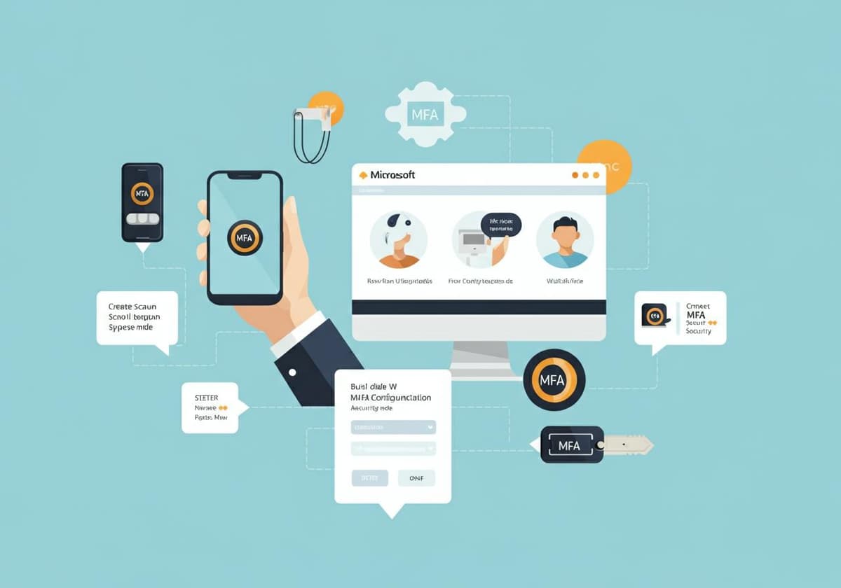 Microsoft Mfa Configuration Guide