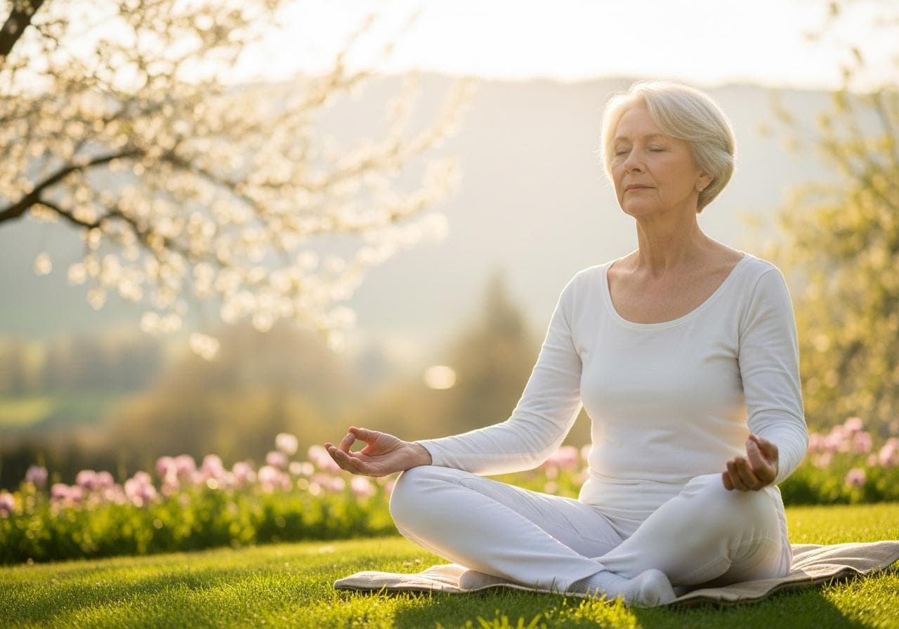 Mindfulness Practices For Healthy Aging