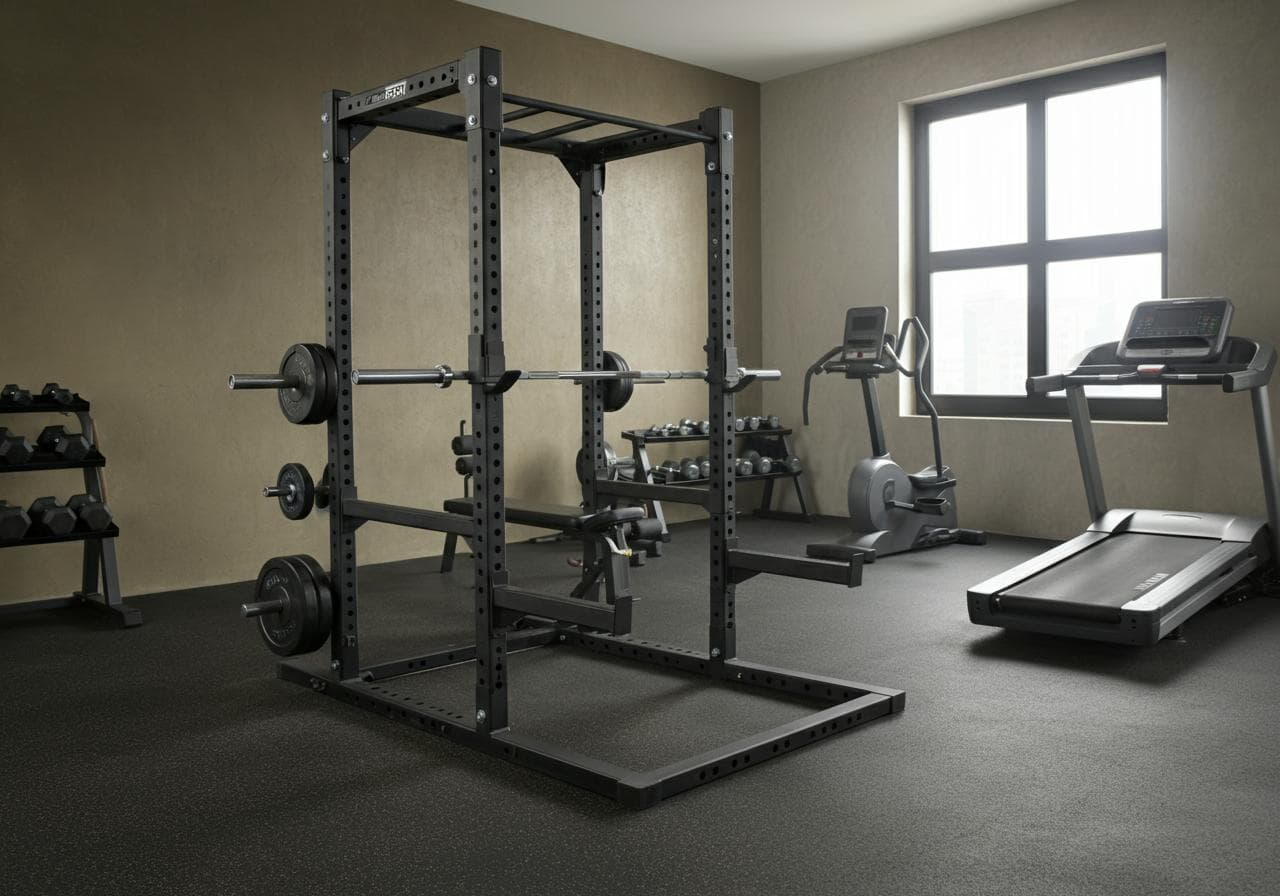 Must Have Home Gym Equipment