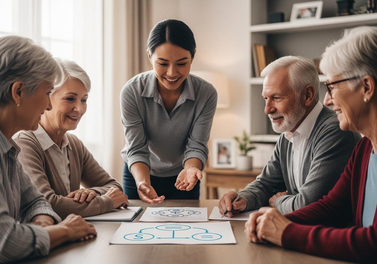 Navigating Senior Estate Planning