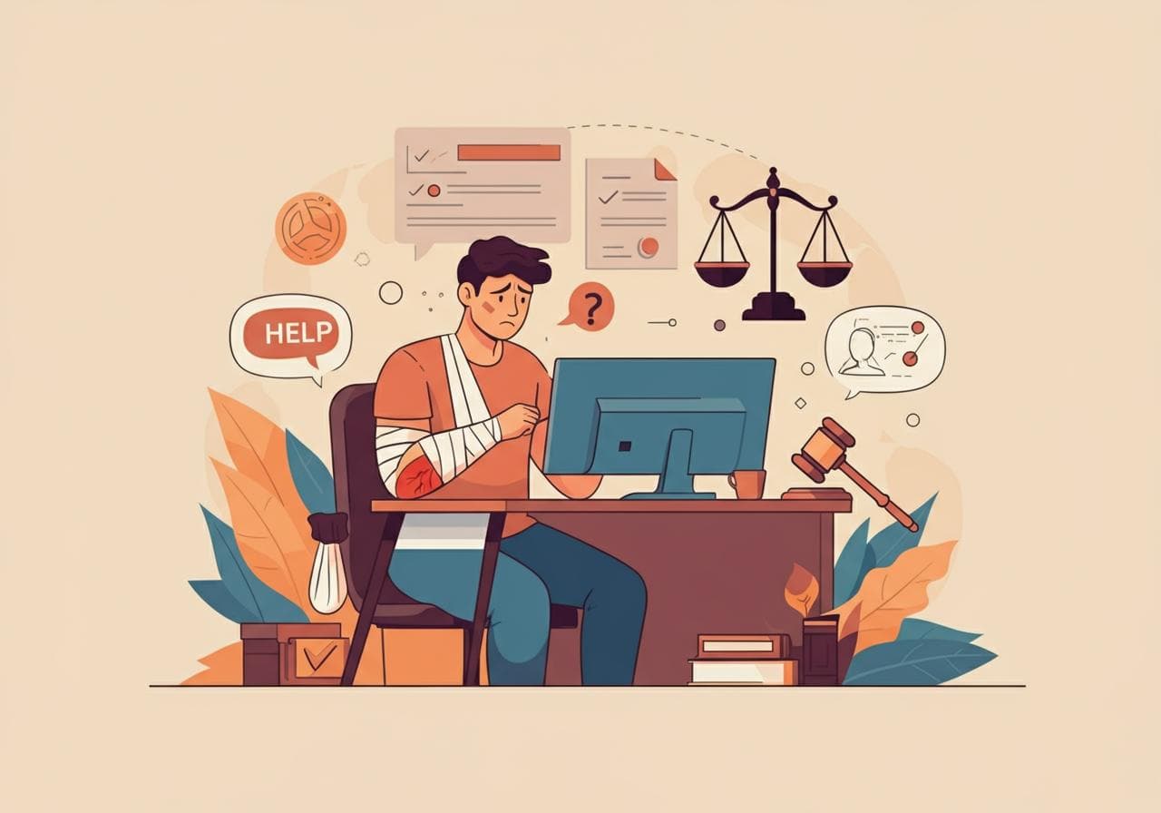 Navigating The Workers Comp Claim Process