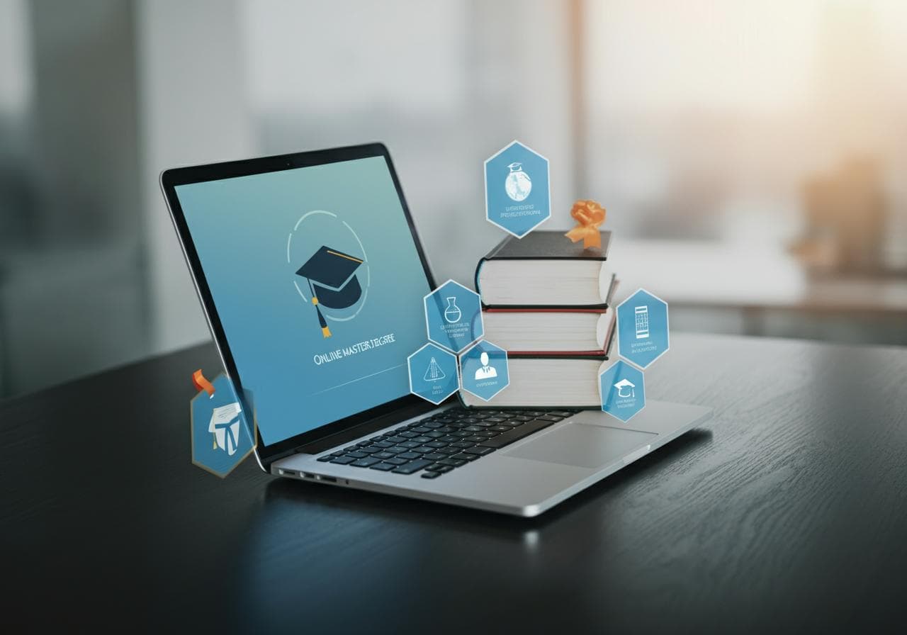 Online Masters Degree Programs Overview