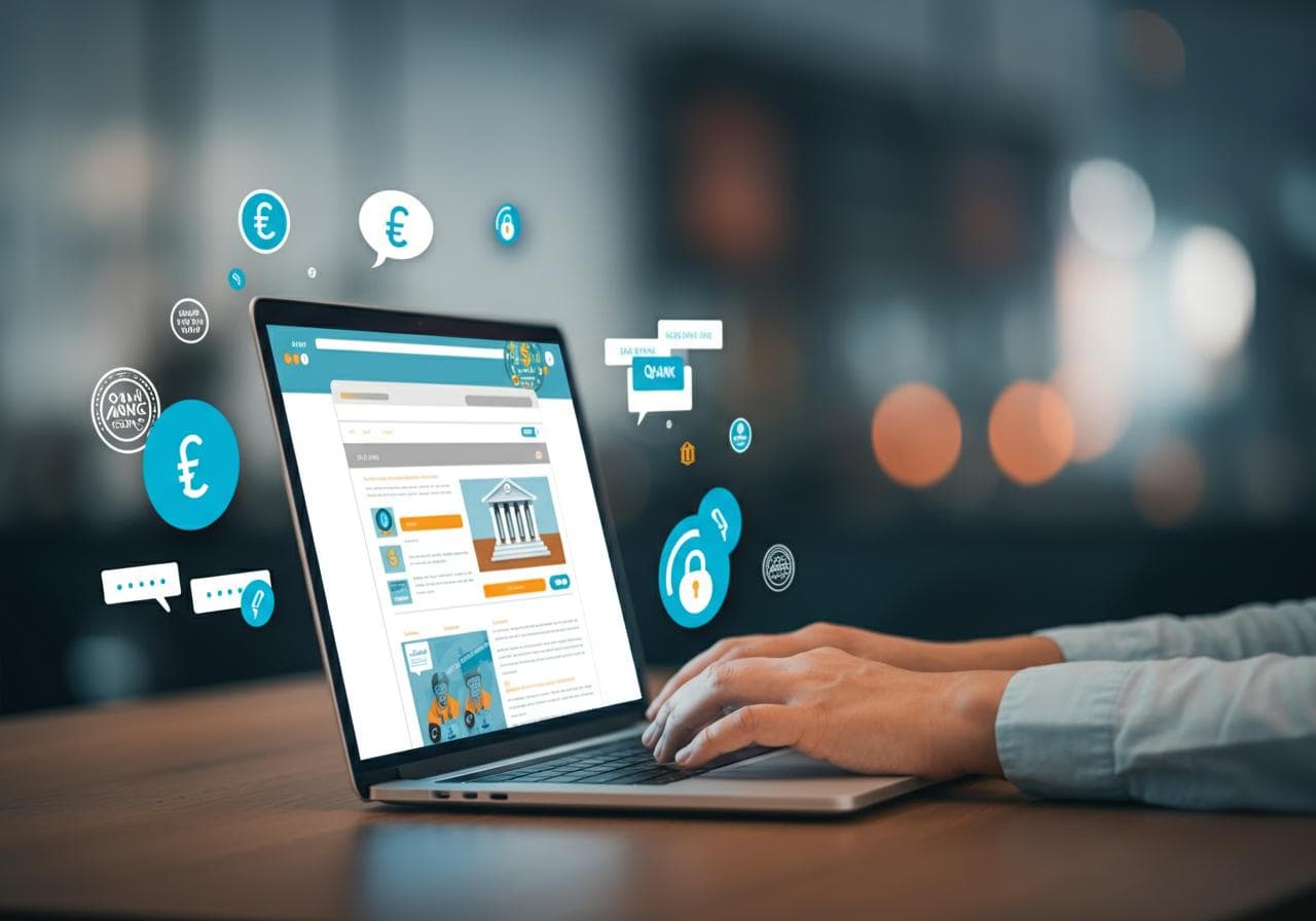 Open A Bank Account Online