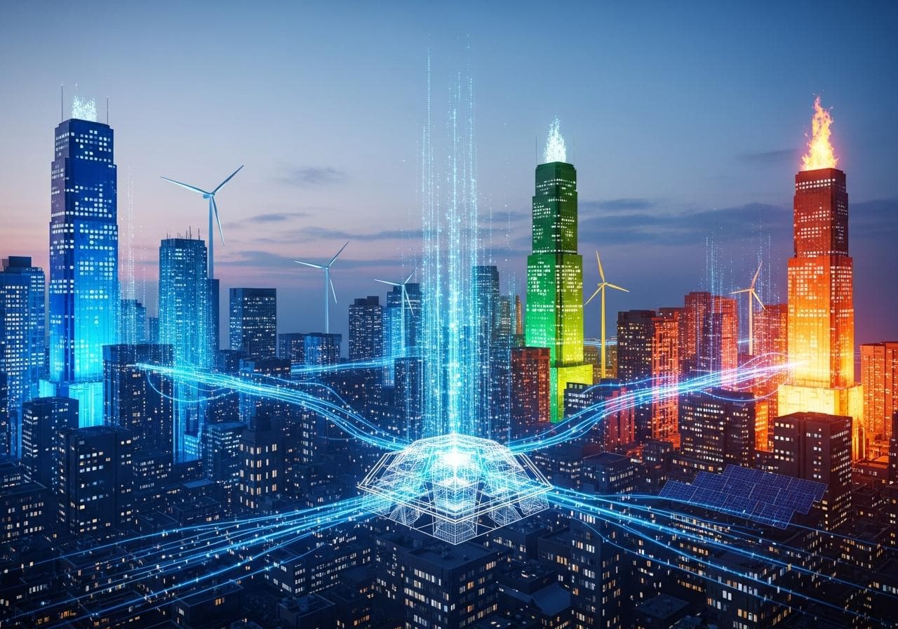 Optimizing Energy Consumption During Peaks