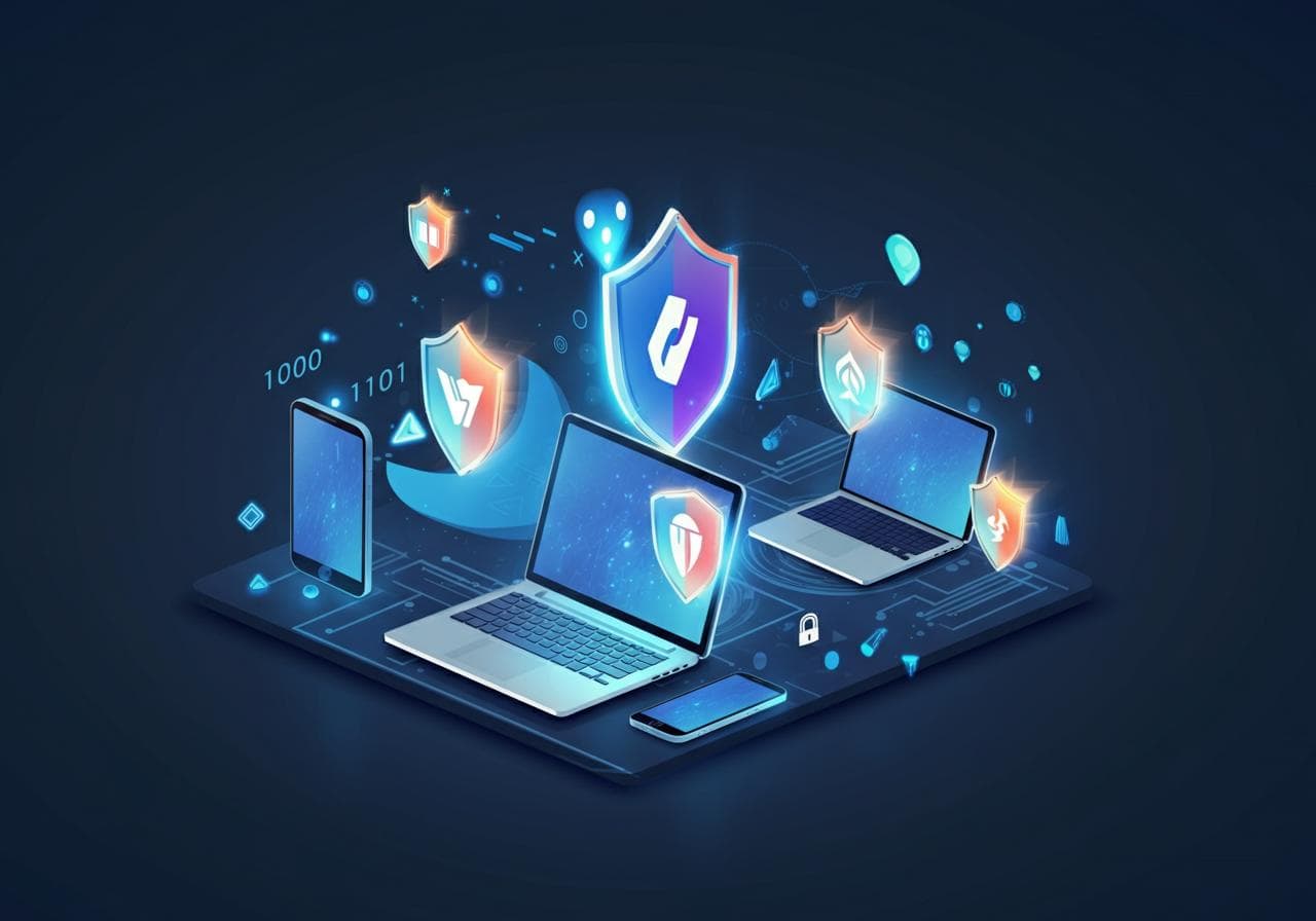 Popular Antivirus Software Solutions