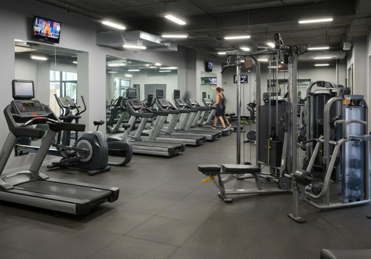 Popular Exercise Machines