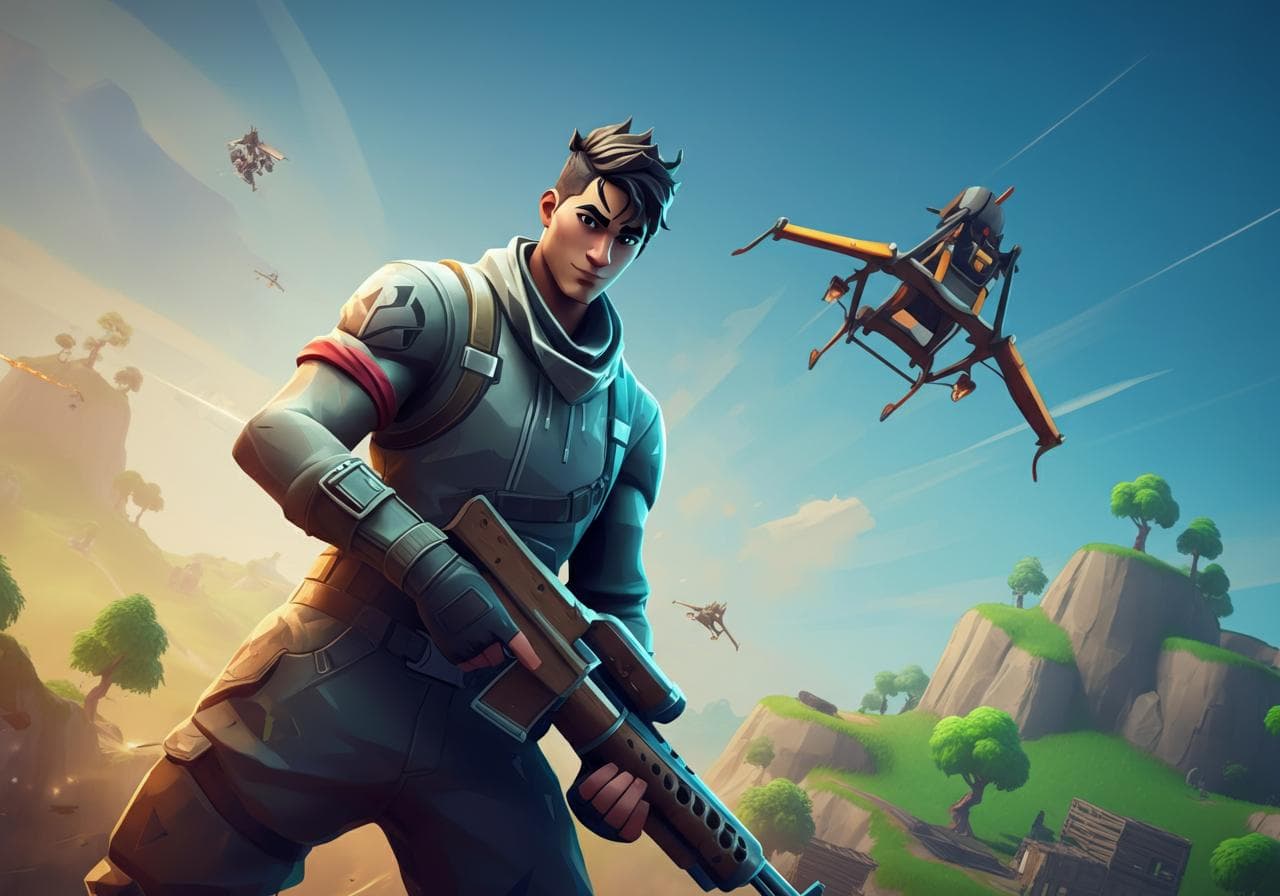 Popular Fortnite How To Get Started