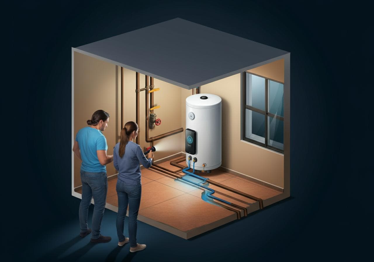 Preventative Measures For Water Leaks