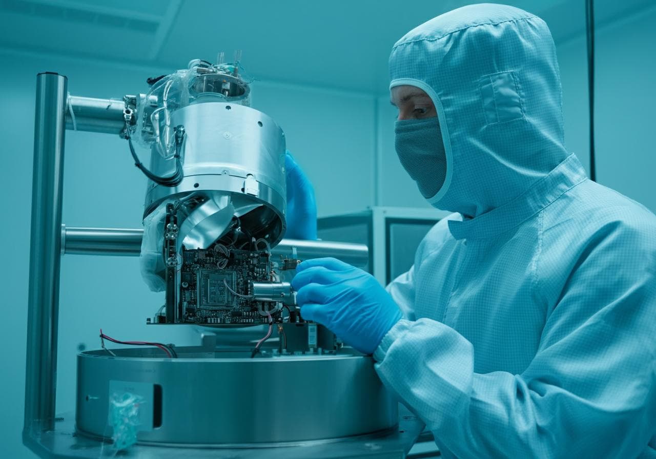 Professional Cleanroom Decontamination Services