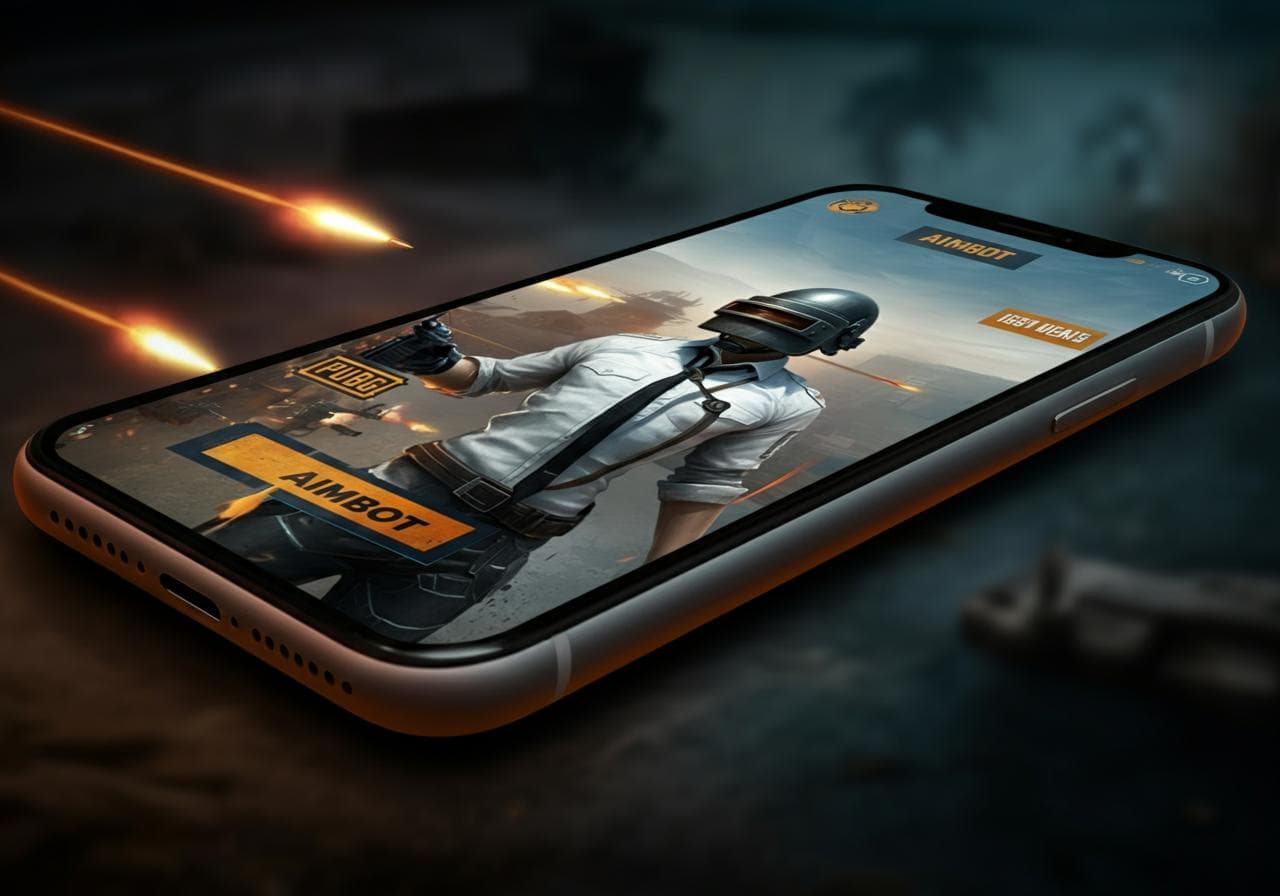 Pubg Mobile Mod Menu Aimbot