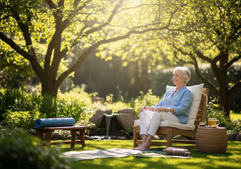 Retreats For Seniors Mindful Living