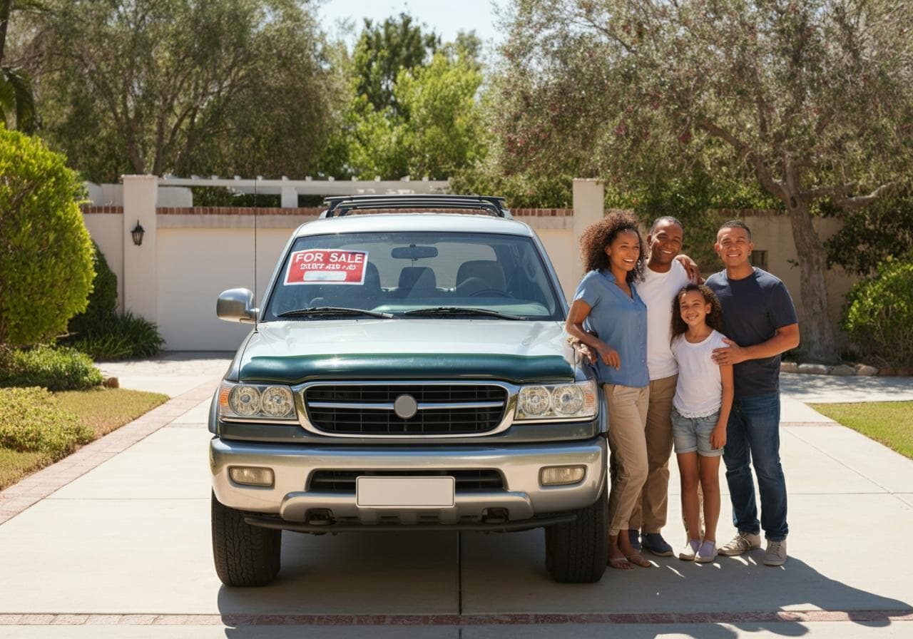 Save Big On Used Suvs