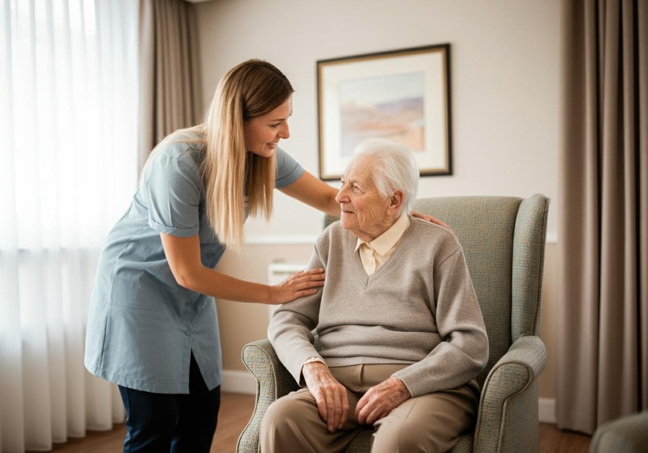 Senior Care Facilities Short Guide