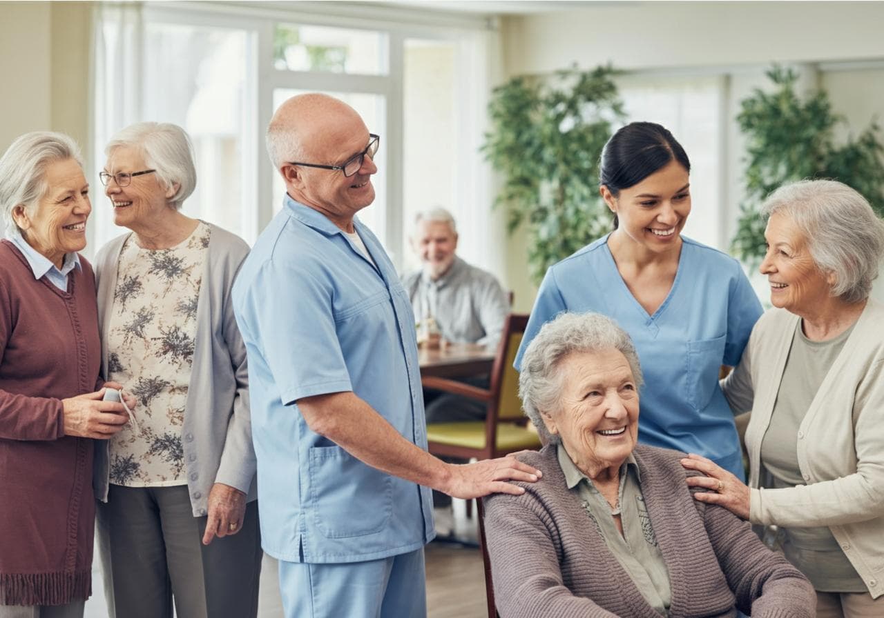 Senior Care Options Across The Usa