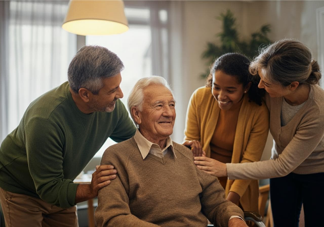 Senior Care Options For Your Loved Ones
