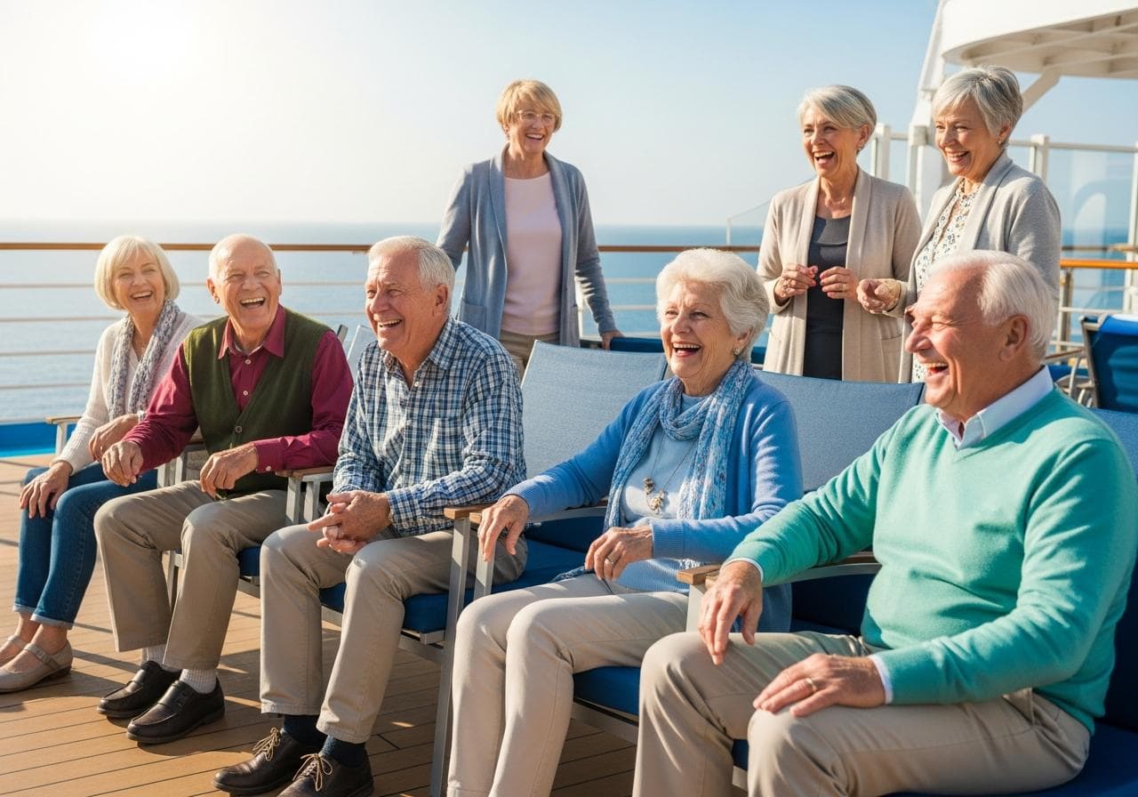 Senior Cruises What You Need