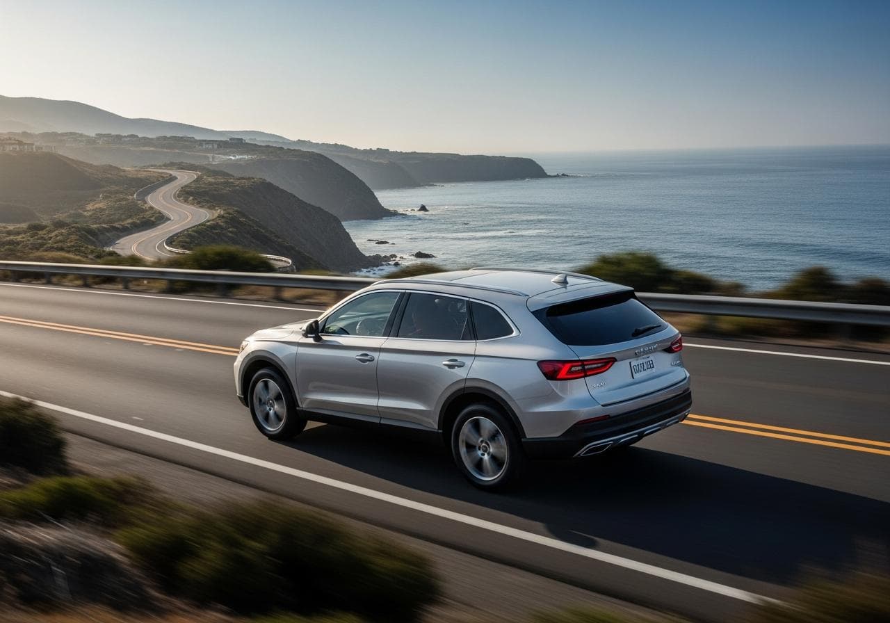 Senior Friendly Suv Reviews