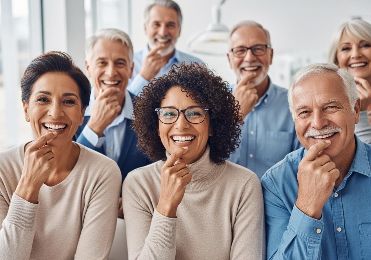 Senior Orthodontics Treatment Options