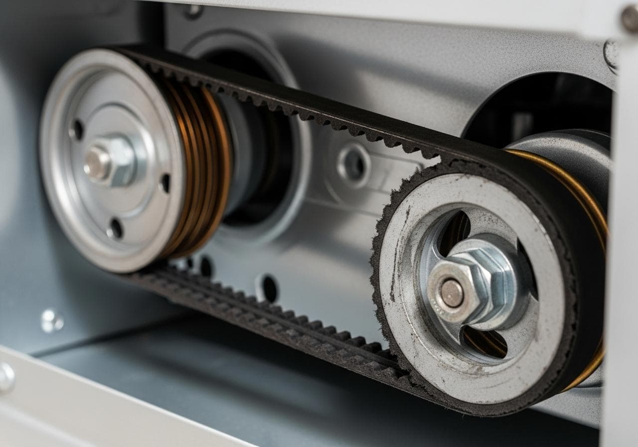 Signs Of A Failing Hvac Belt