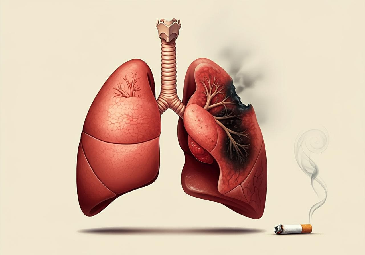 Smoking And Lung Cancer