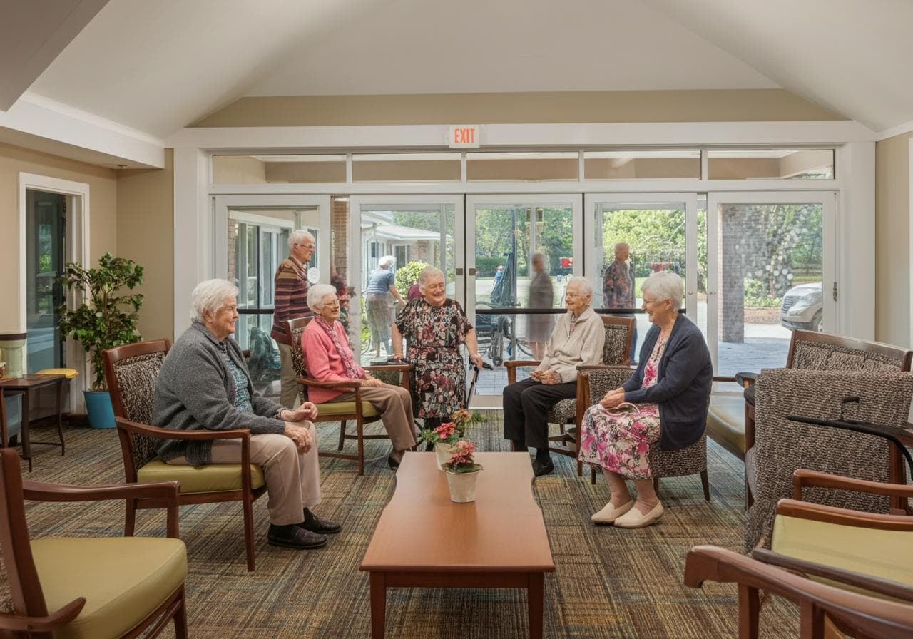 Sr Communities Your Retirement Home