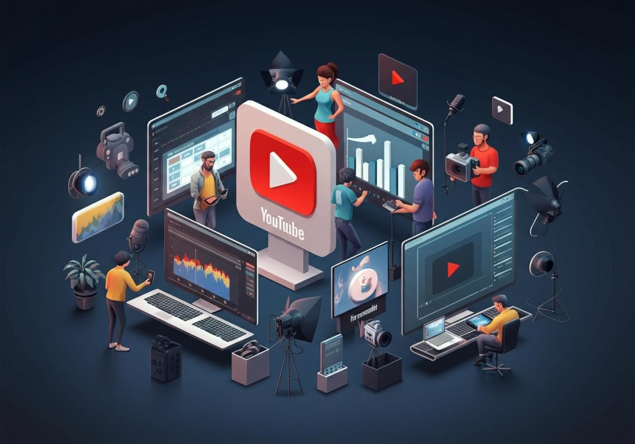 Starting A Youtube Channel Cariere