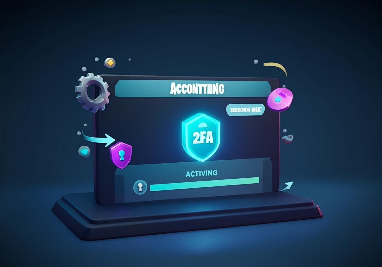 Step By Step Guide To Enabling Fa On Fortnite