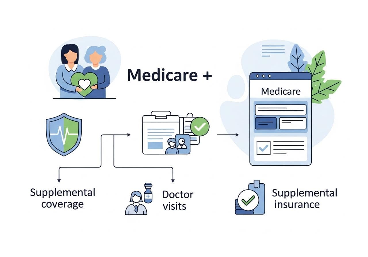 Supplemental Medicare Coverage An Overview