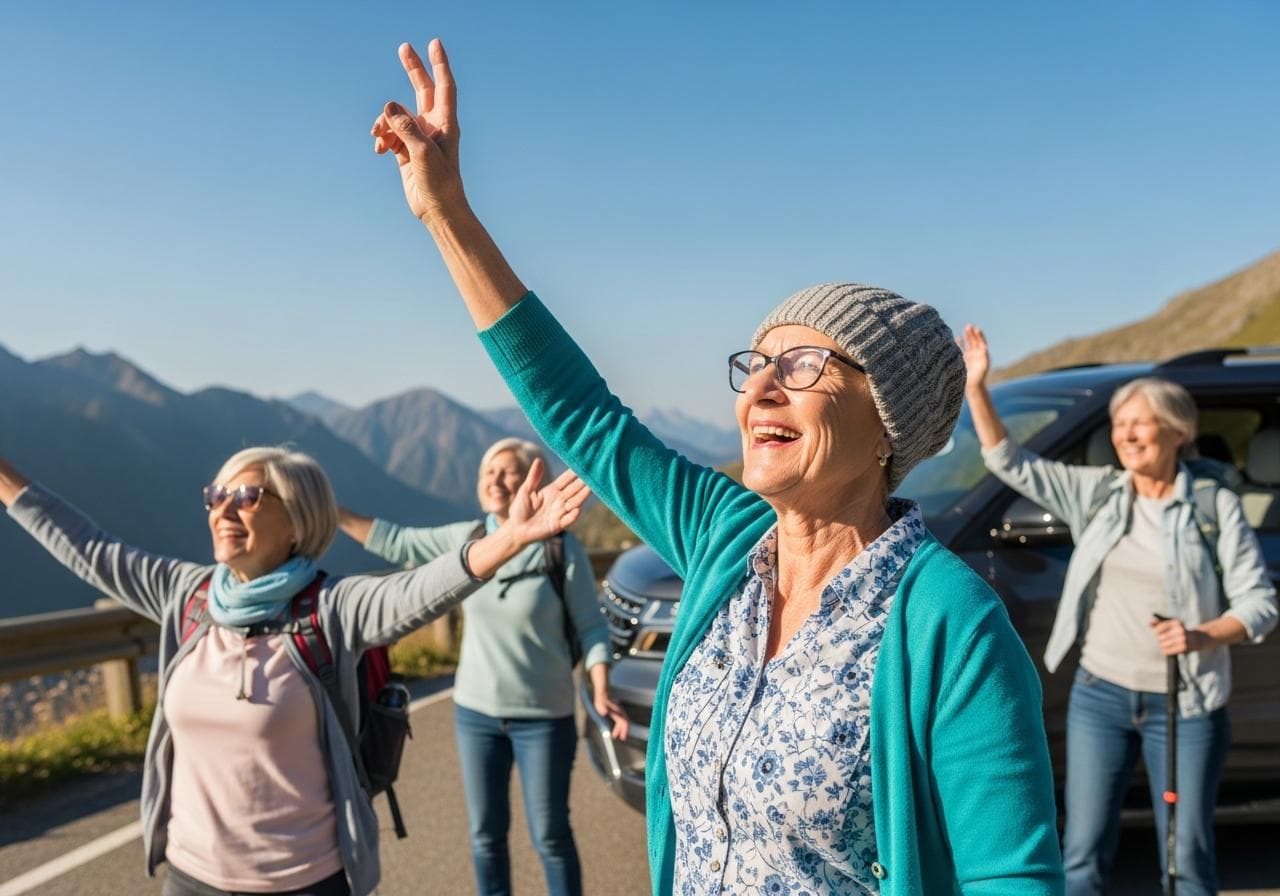 Suvs Seniors Should Consider