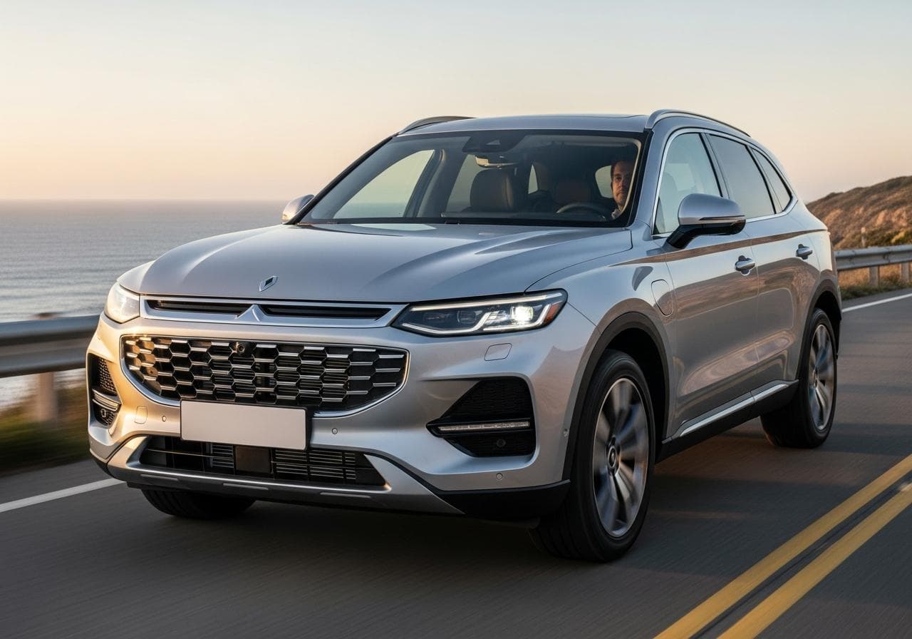 Suvs With Advanced Safety Features