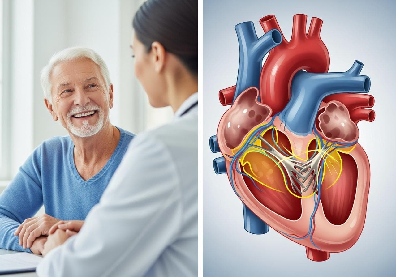 Tavr Vs Savr For Senior Patients