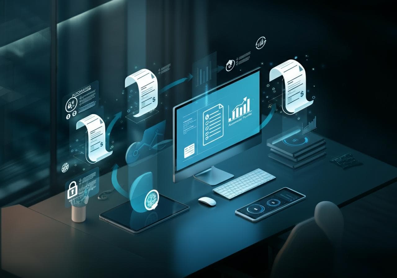 The Benefits Of Automated Accounts Payable Systems