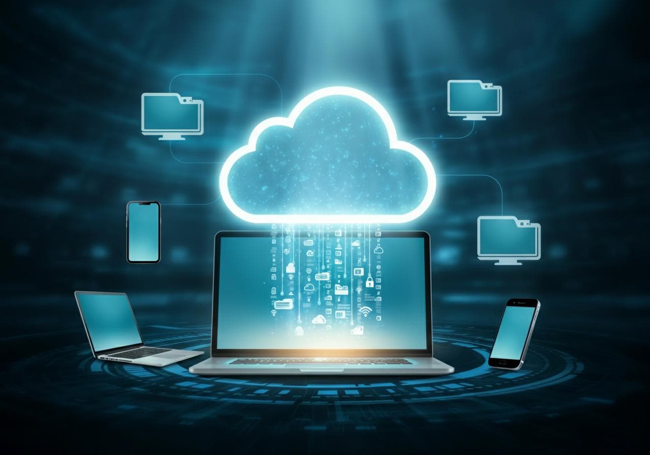 The Benefits Of Cloud Backup