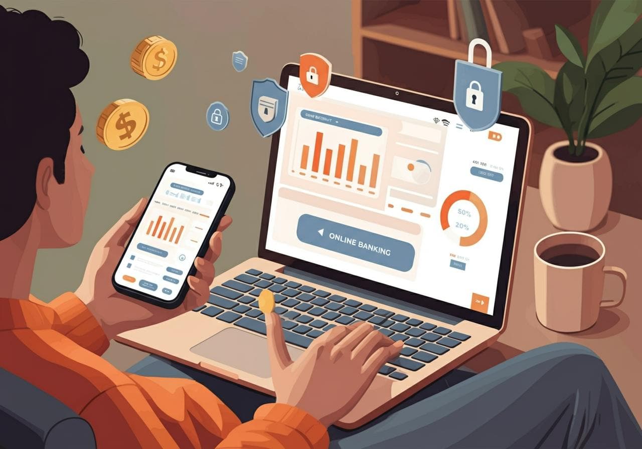 The Benefits Of Online Banking