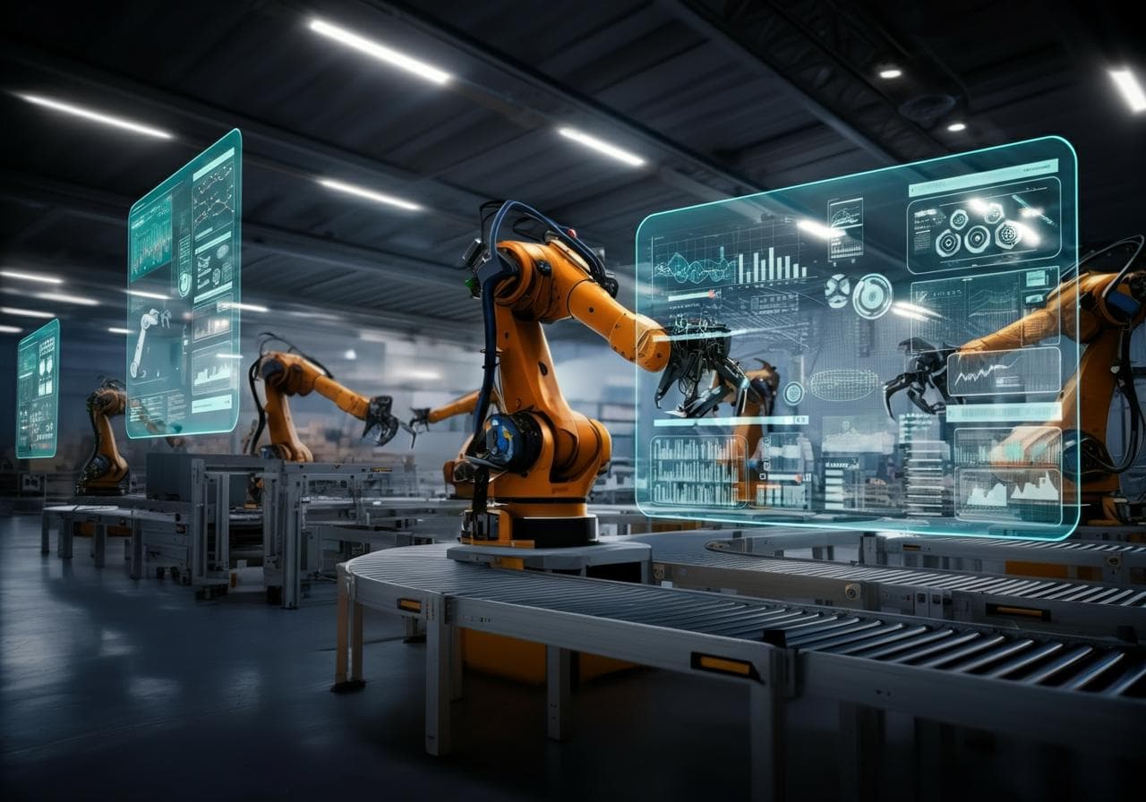 The Future Of Warehousing Automation And Robotics