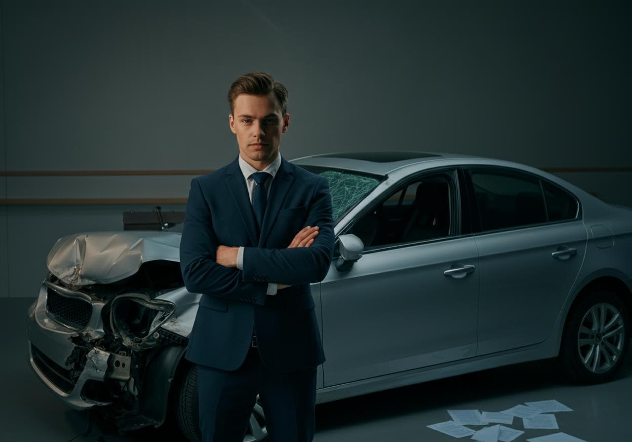 The Right Car Accident Lawyer