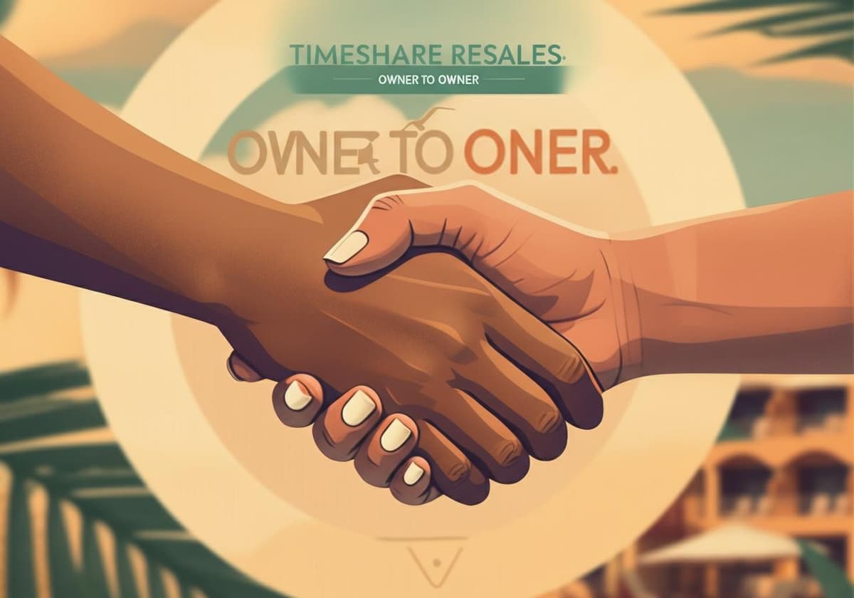 Timeshare Resales Owner To Owner