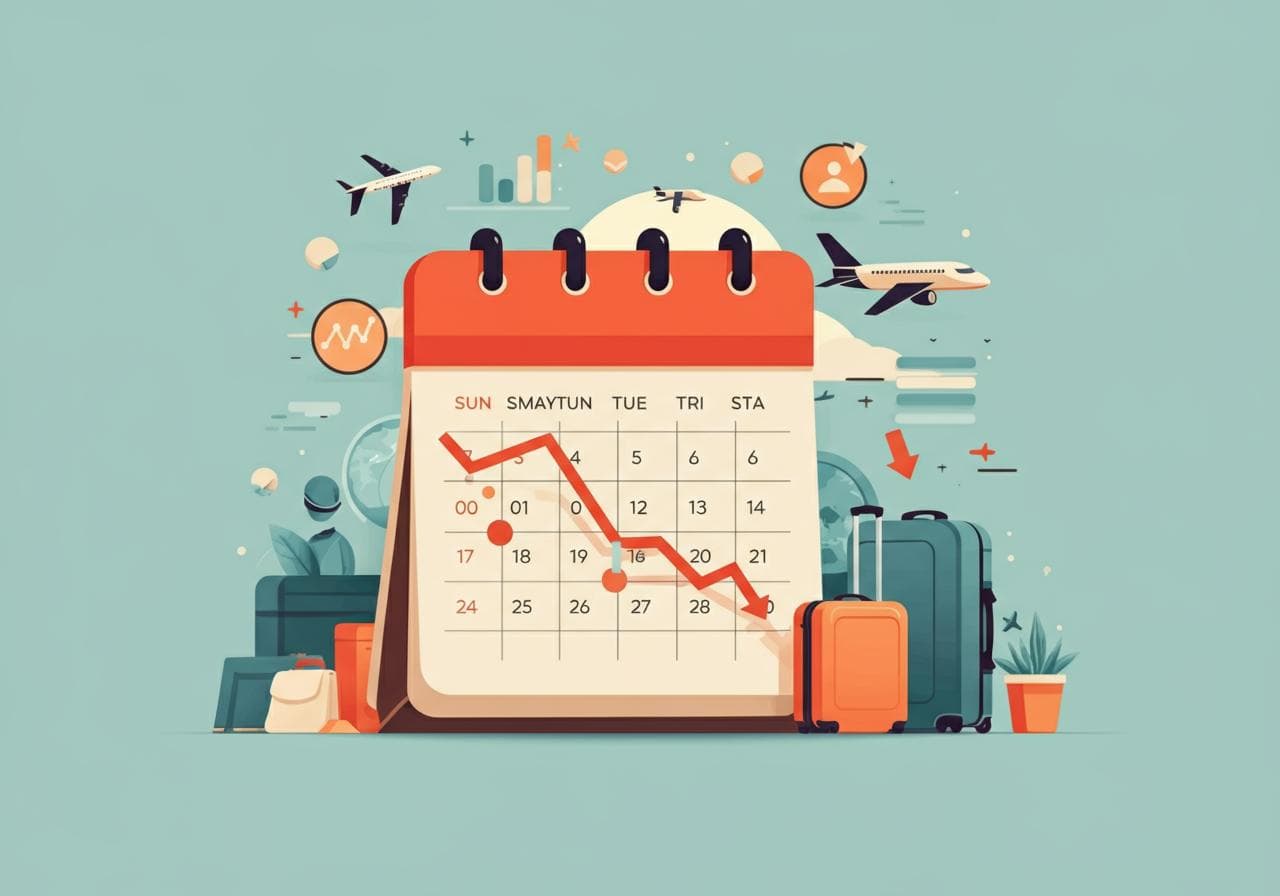 Tips On Promising Days To Book Airline Tickets