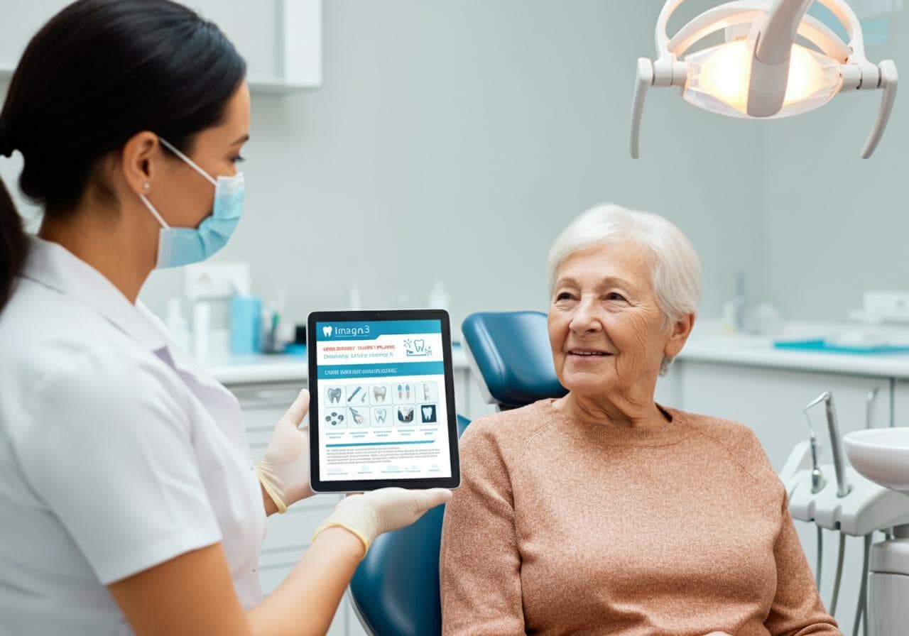 Tips On Promising Dental Insurance For Seniors